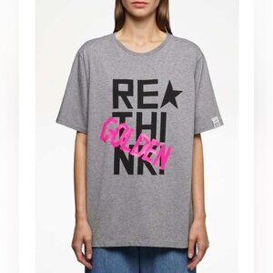 Golde Goose Aira Tshirt Size Small B3183